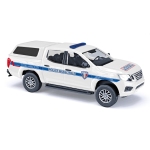 Busch 53729 - H0 - Nissan Navara Police Municipale